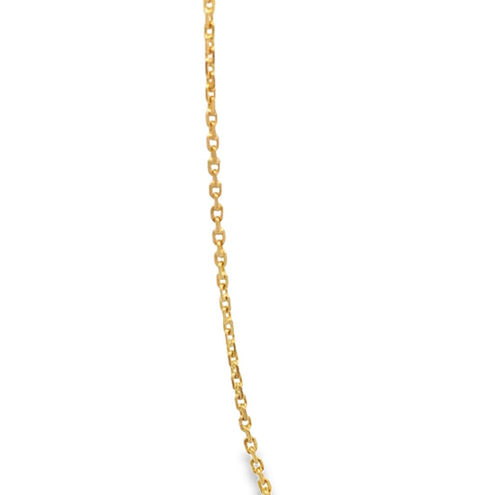 22K GOLD CHAIN - 0022459