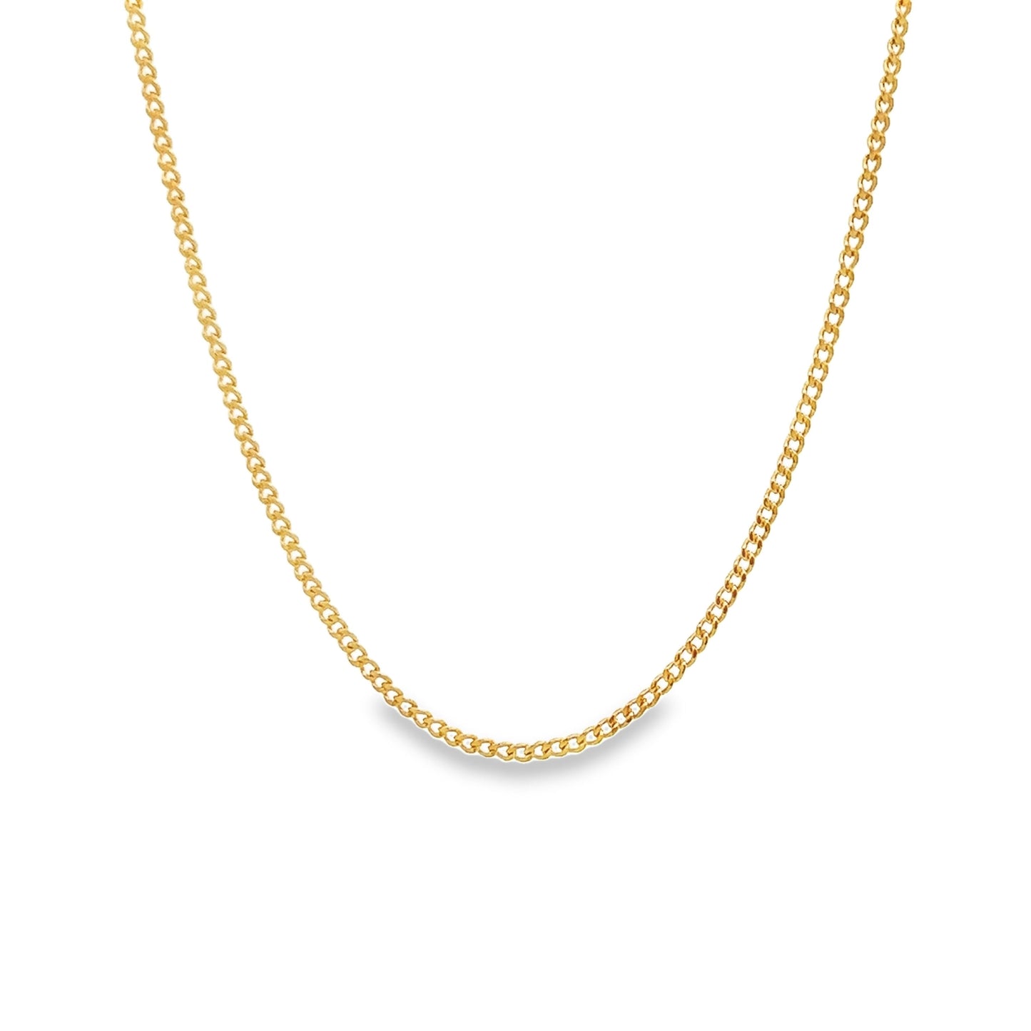 22K GOLD CHAIN - 0022464