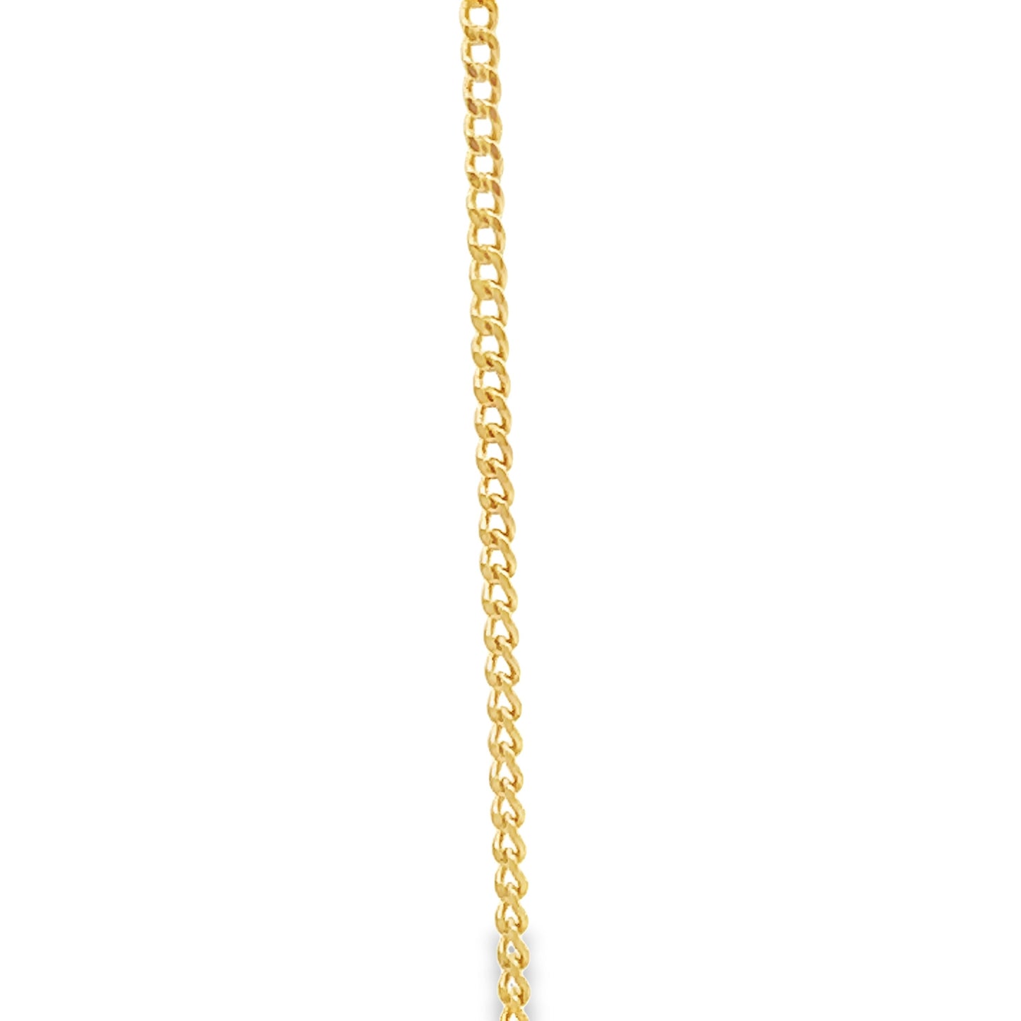 22K GOLD CHAIN - 0022464