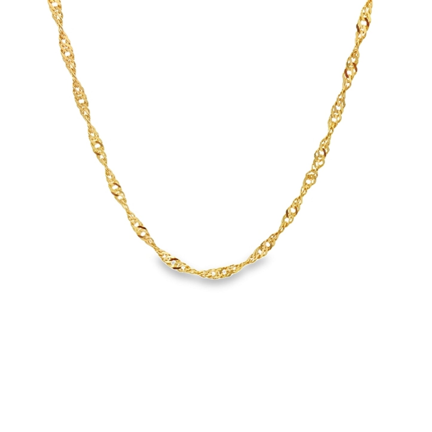 22K GOLD CHAIN - 0022469