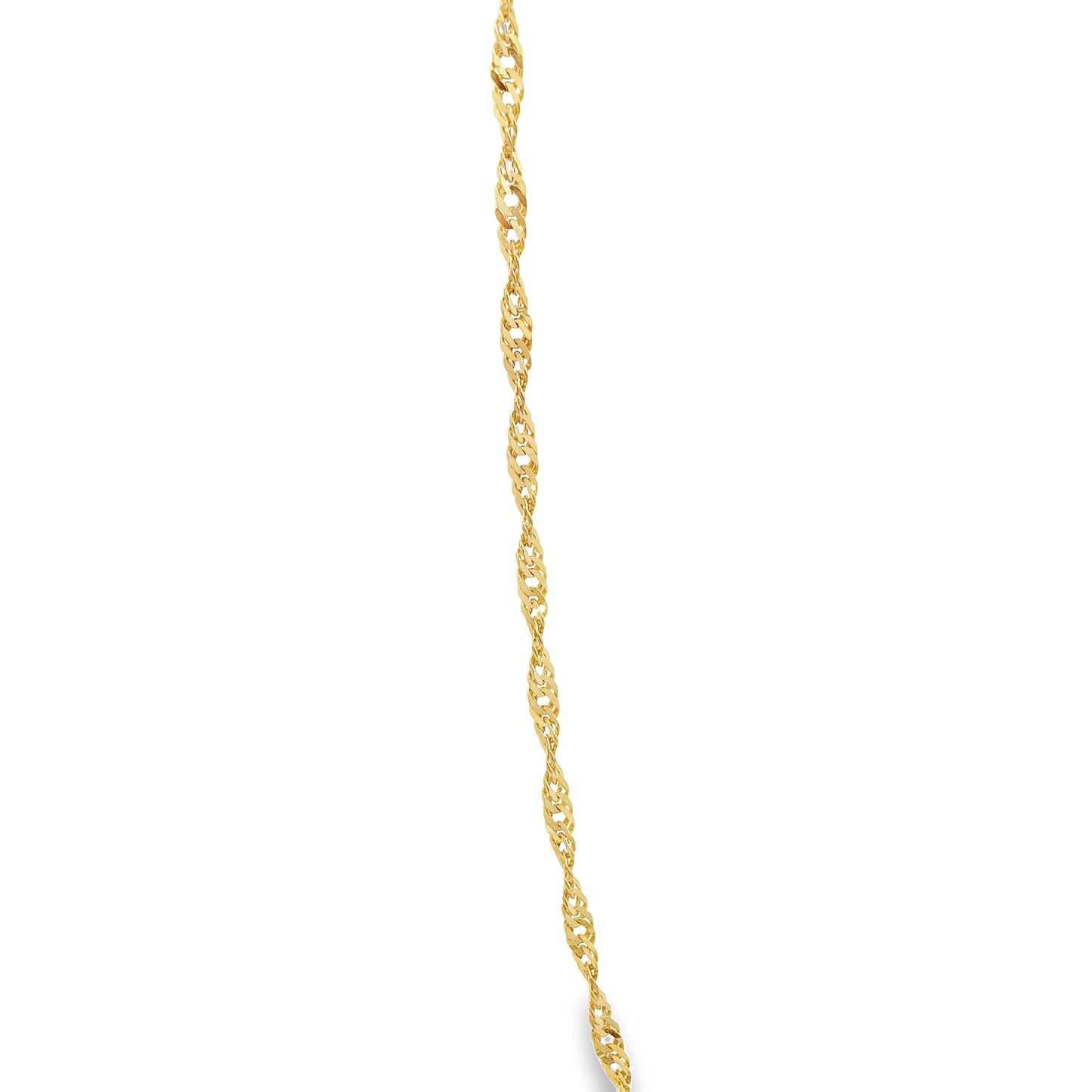 22K GOLD CHAIN - 0022469