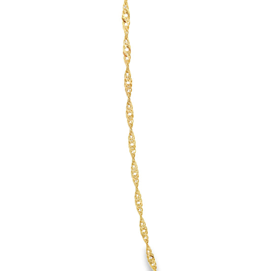 22K GOLD CHAIN - 0022469
