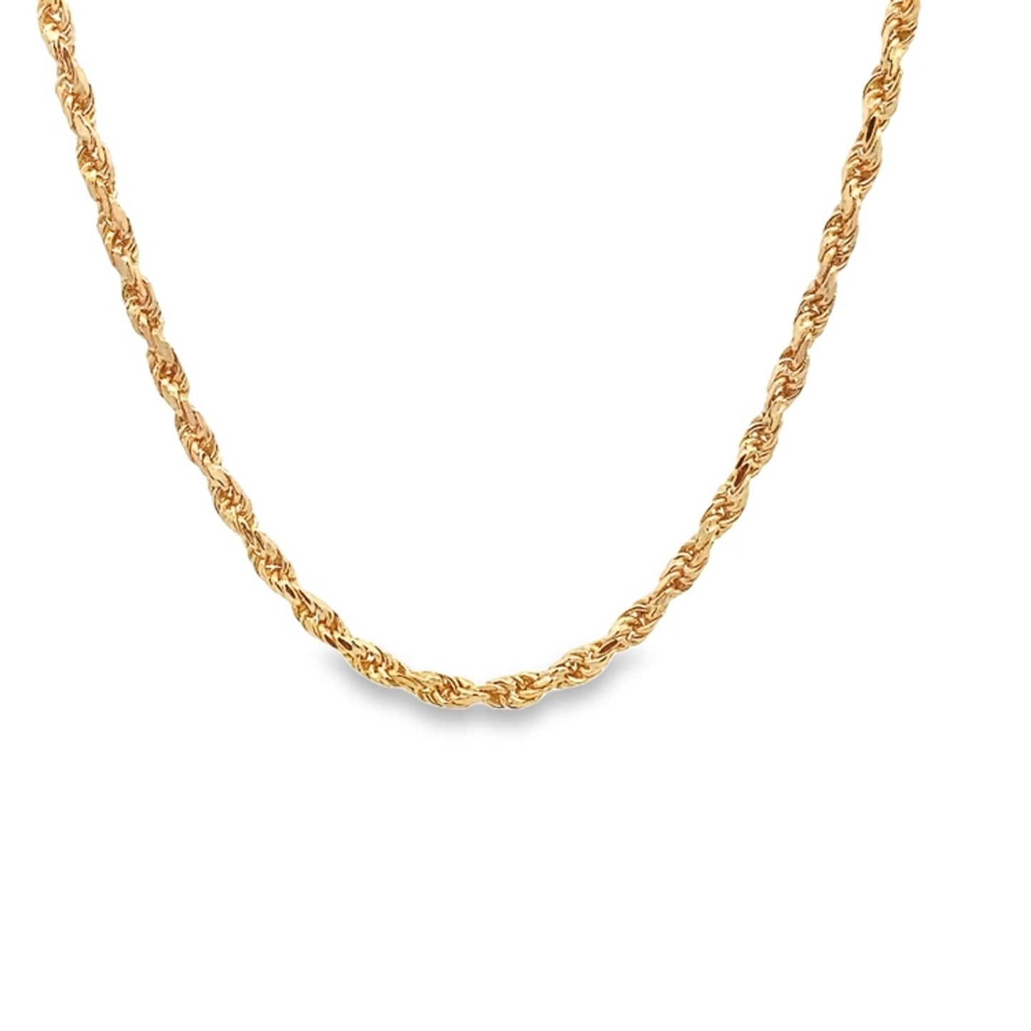 22K GOLD CHAIN - 0022472