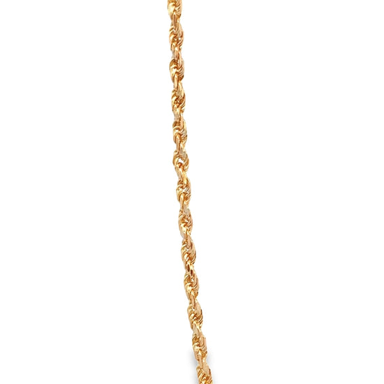 22K GOLD CHAIN - 0022472