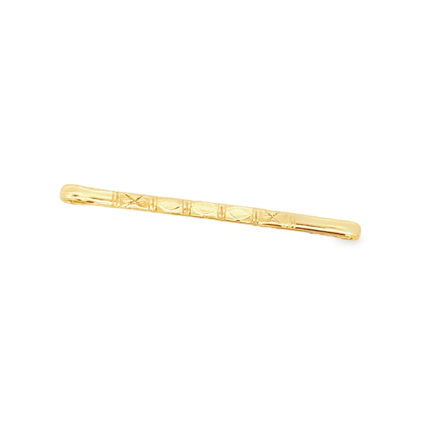 20K GOLD HAIR PIN - 0022651
