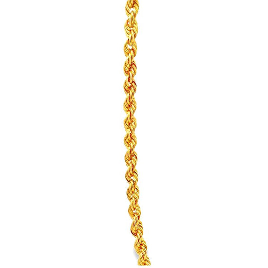 22K GOLD CHAIN - 0023858