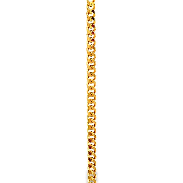 22K GOLD CHAIN - 0023929