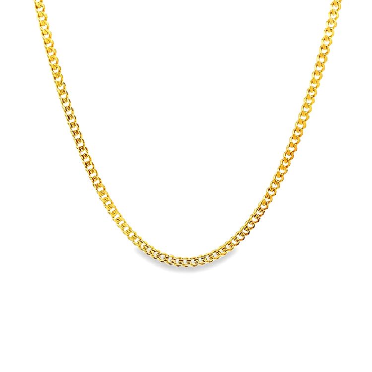 22K GOLD CHAIN - 0023971