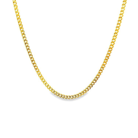 22K GOLD CHAIN - 0023971