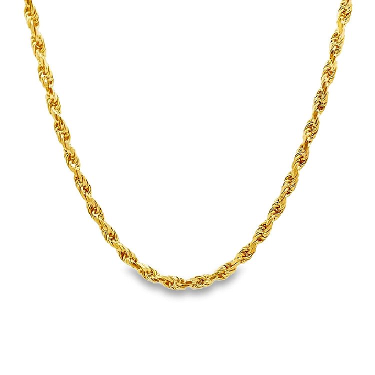 22K GOLD CHAIN - 0023974