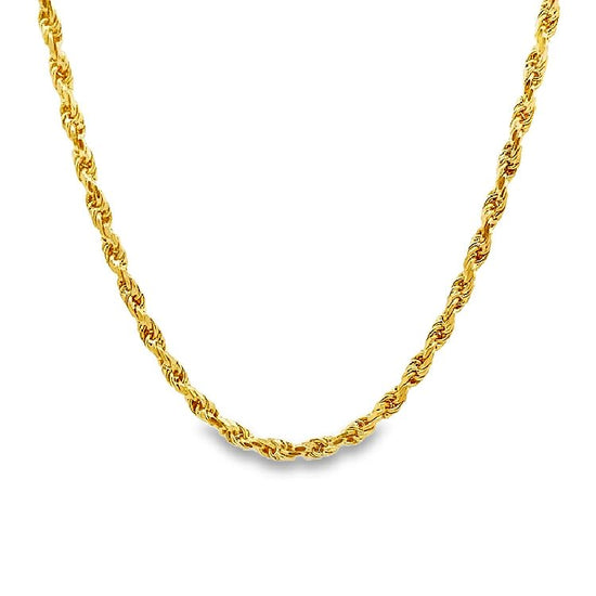 22K GOLD CHAIN - 0023974