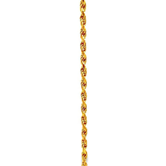 22K GOLD CHAIN - 0023974