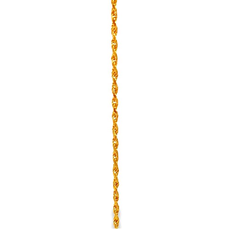 22K GOLD CHAIN - 0023992
