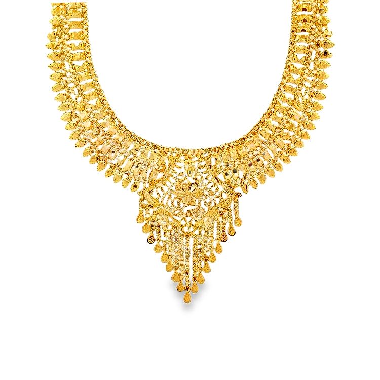 22K GOLD CHAIN - 0024020