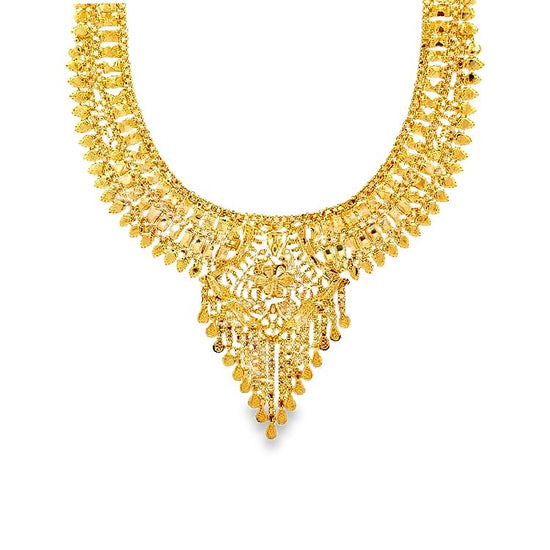 22K GOLD CHAIN - 0024020
