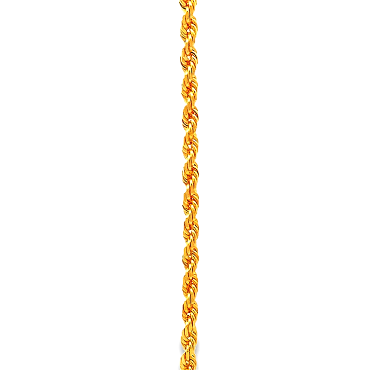 22K GOLD CHAIN - 0024713