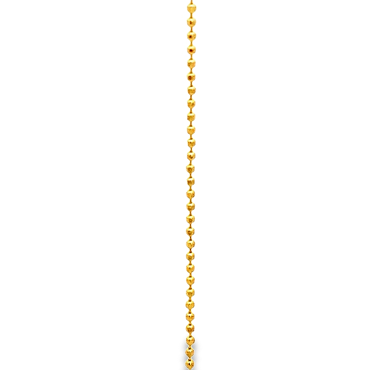 22K GOLD CHAIN - 0024951