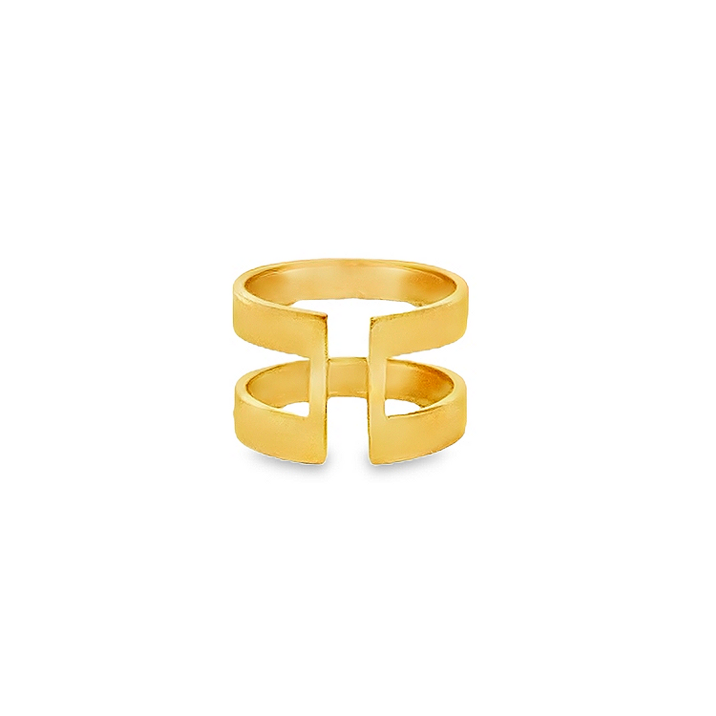 22K GOLD RING - 0025069