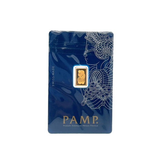24K WAFER GOLD BAR - 0025157