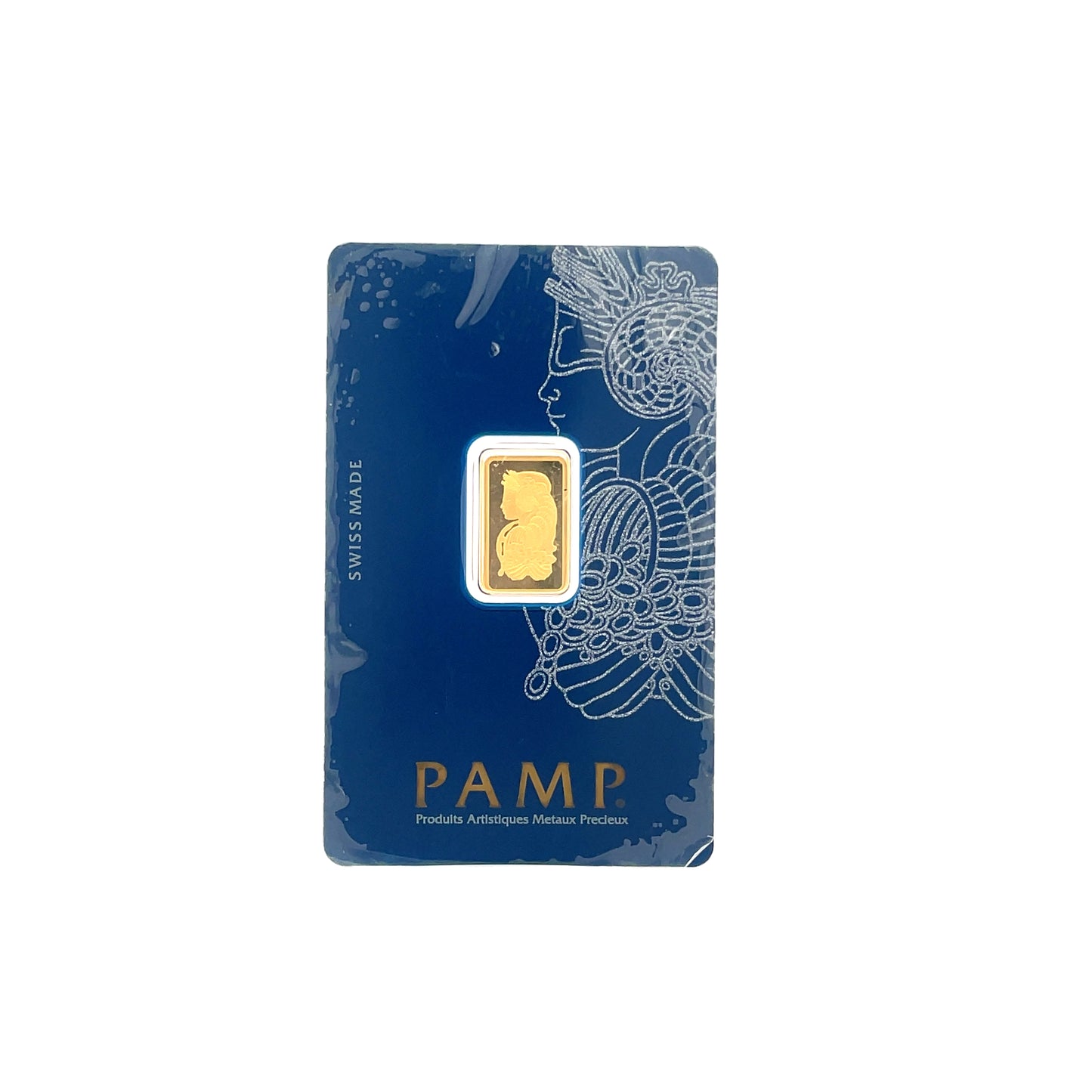 24K WAFER GOLD BAR - 0025146