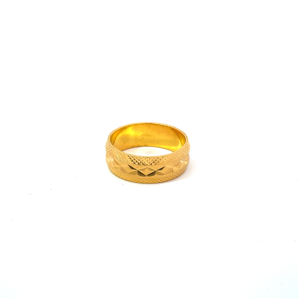 Load image into Gallery viewer, GOLD RING ( 22K ) ( 6.03g ) - 0015311
