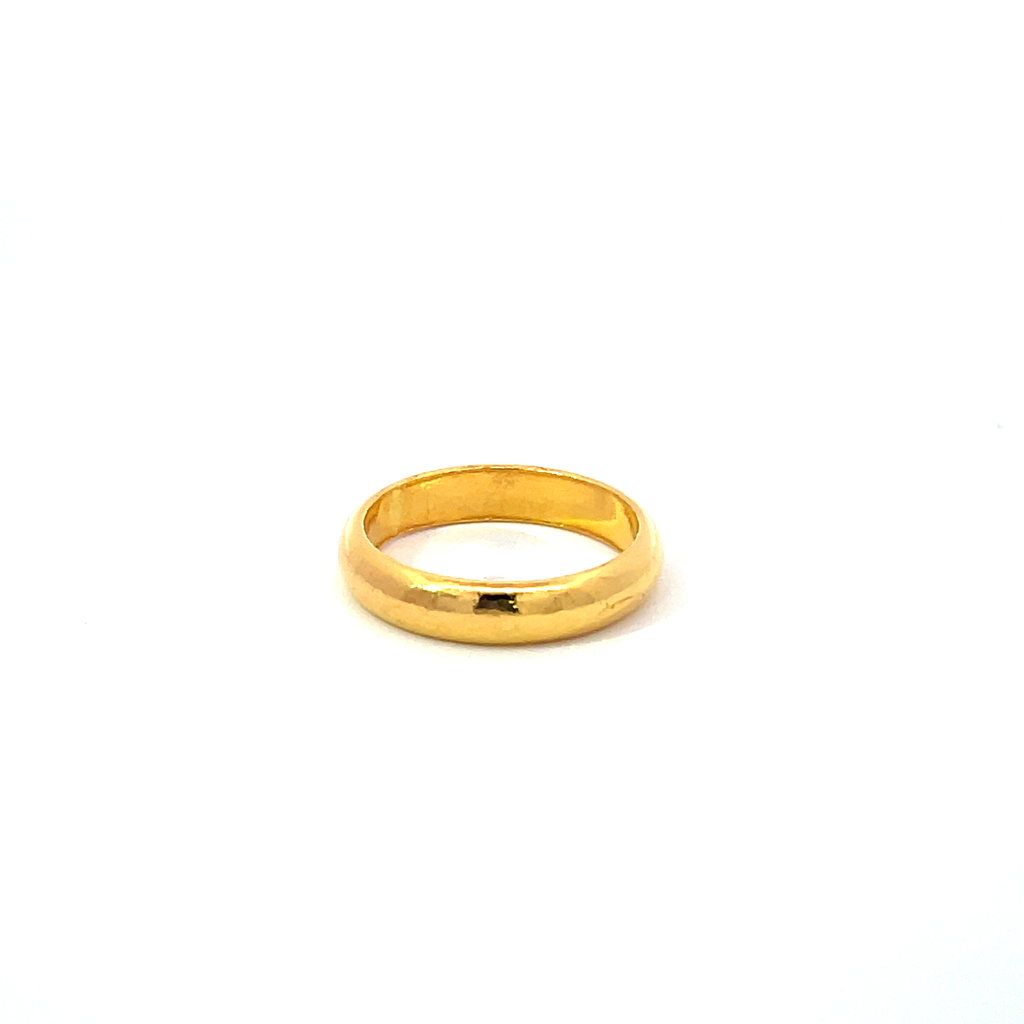 Load image into Gallery viewer, GOLD RING ( 22K ) ( 4.12g ) - 0015739
